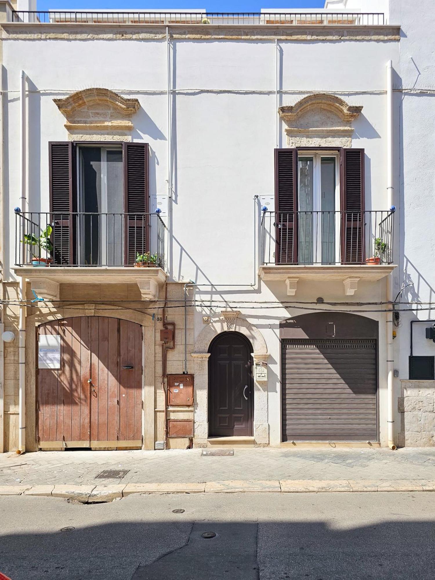 Casa Lillino Apartment Mola di Bari Exterior photo