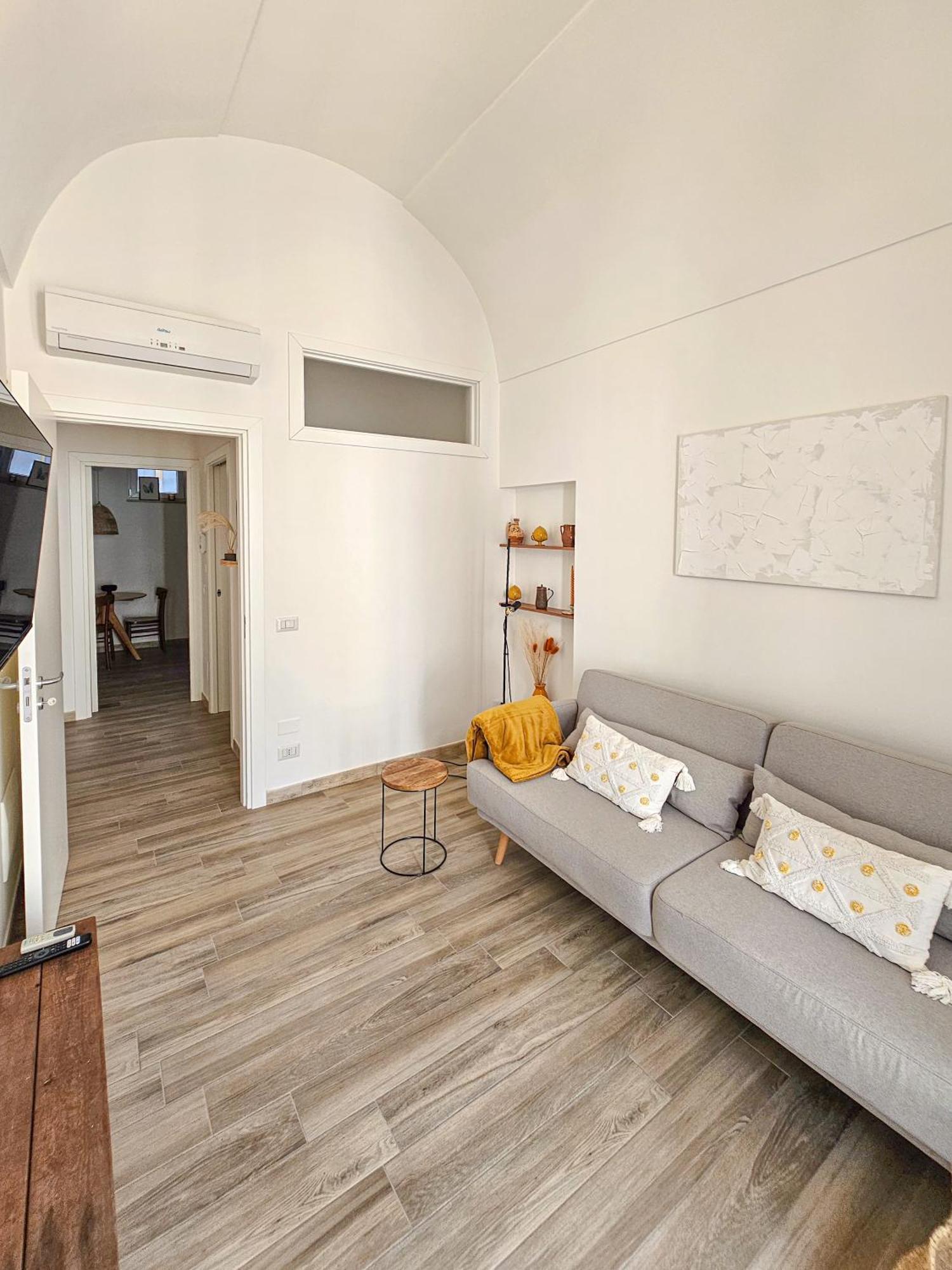 Casa Lillino Apartment Mola di Bari Exterior photo