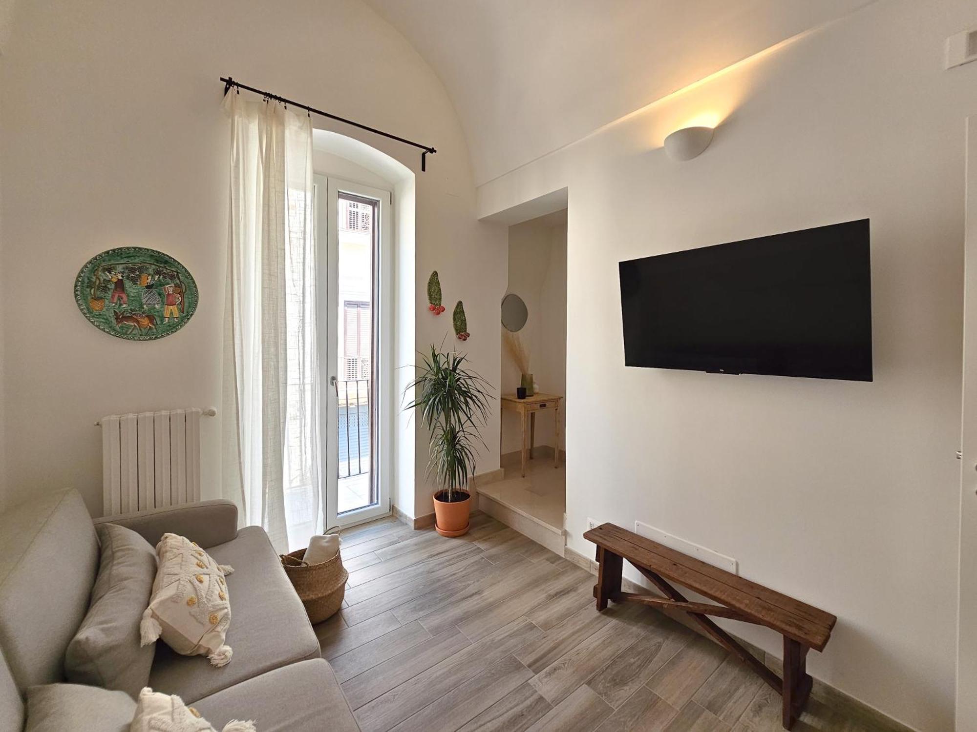 Casa Lillino Apartment Mola di Bari Exterior photo
