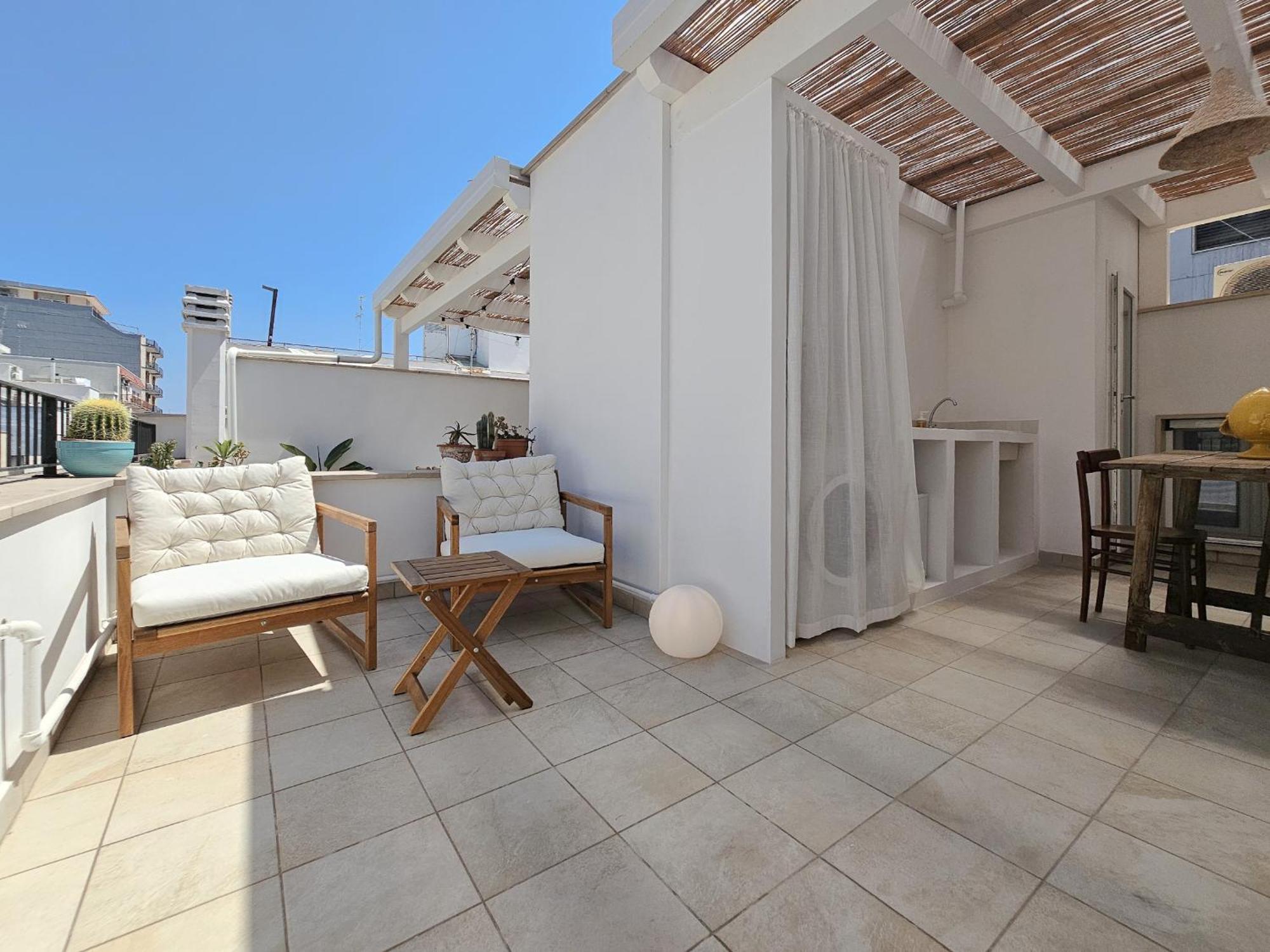 Casa Lillino Apartment Mola di Bari Exterior photo